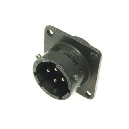 Amphenol PT 4C 416 PIN RECP PT02E124P